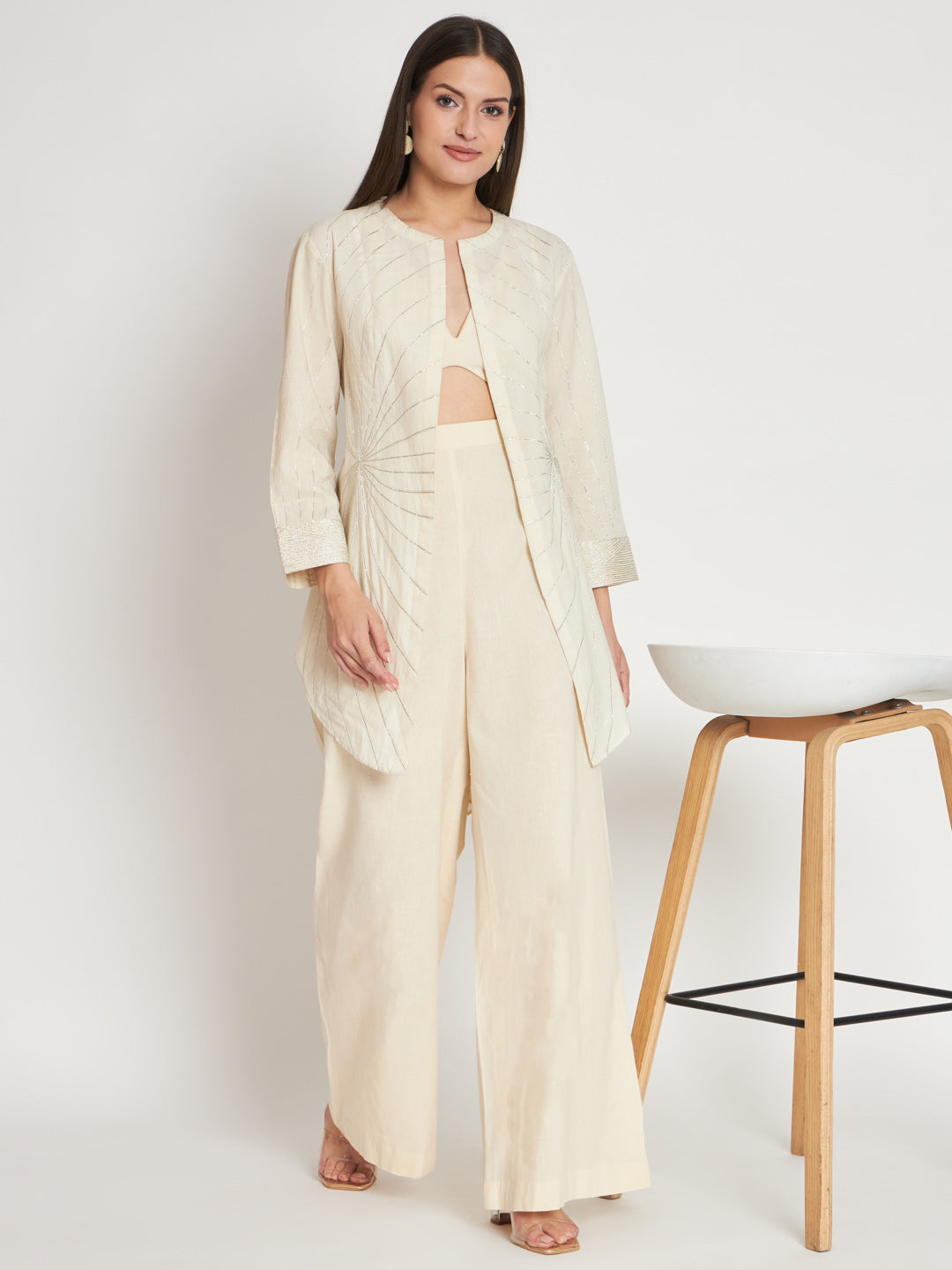 Ivory Ray Co-ord Set