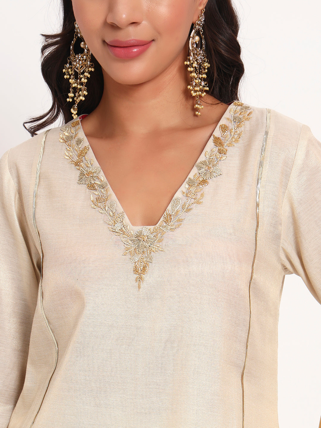 Golden Hour Tissue Garara Set