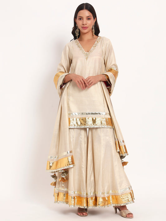 Golden Hour Tissue Garara Set