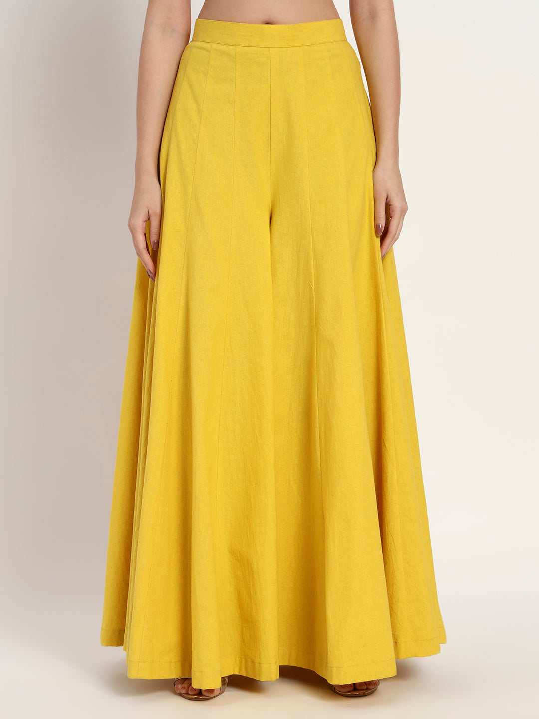 Marigold Organic-Cotton Cape Set