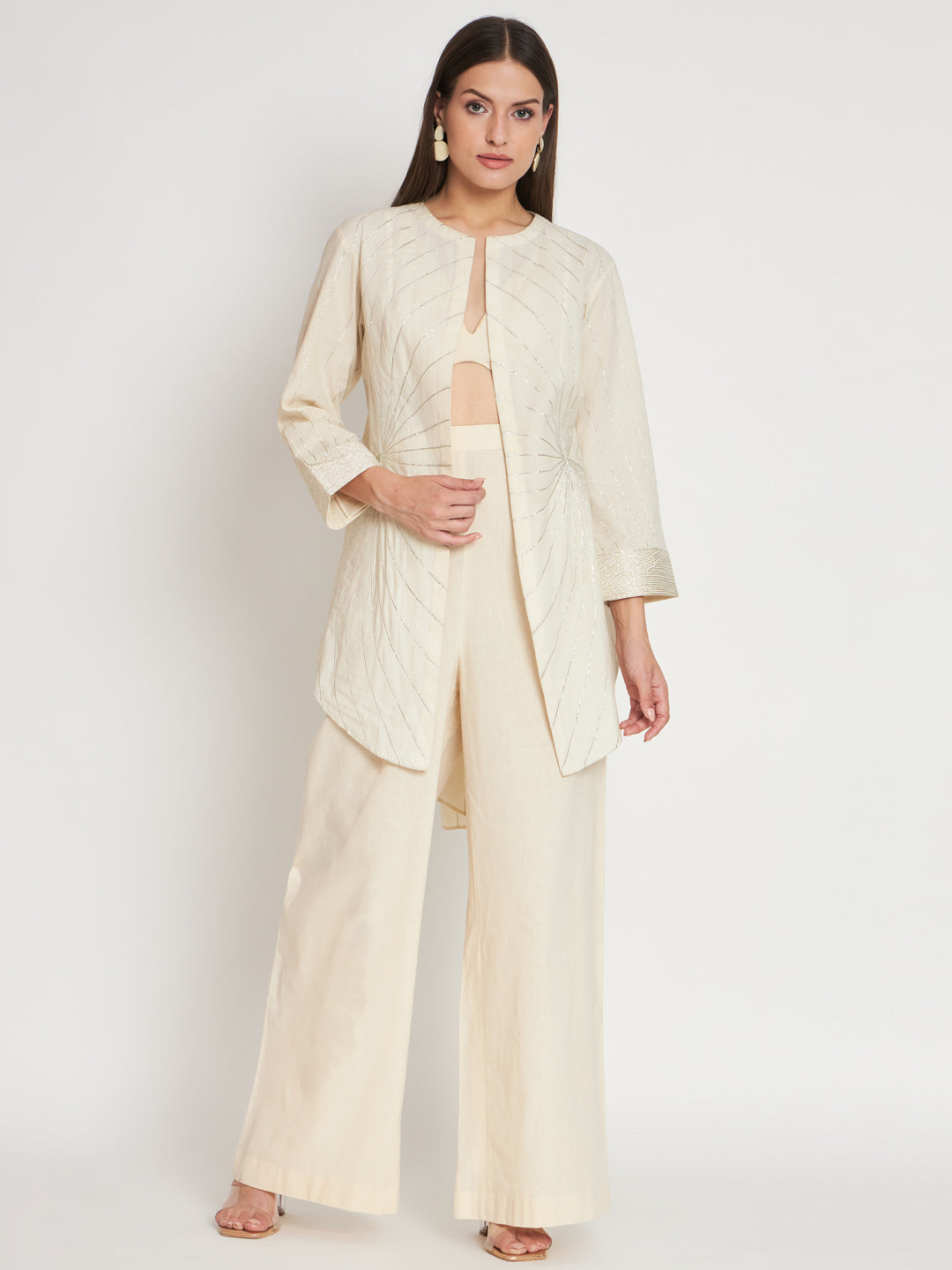 Ivory Ray Co-ord Set