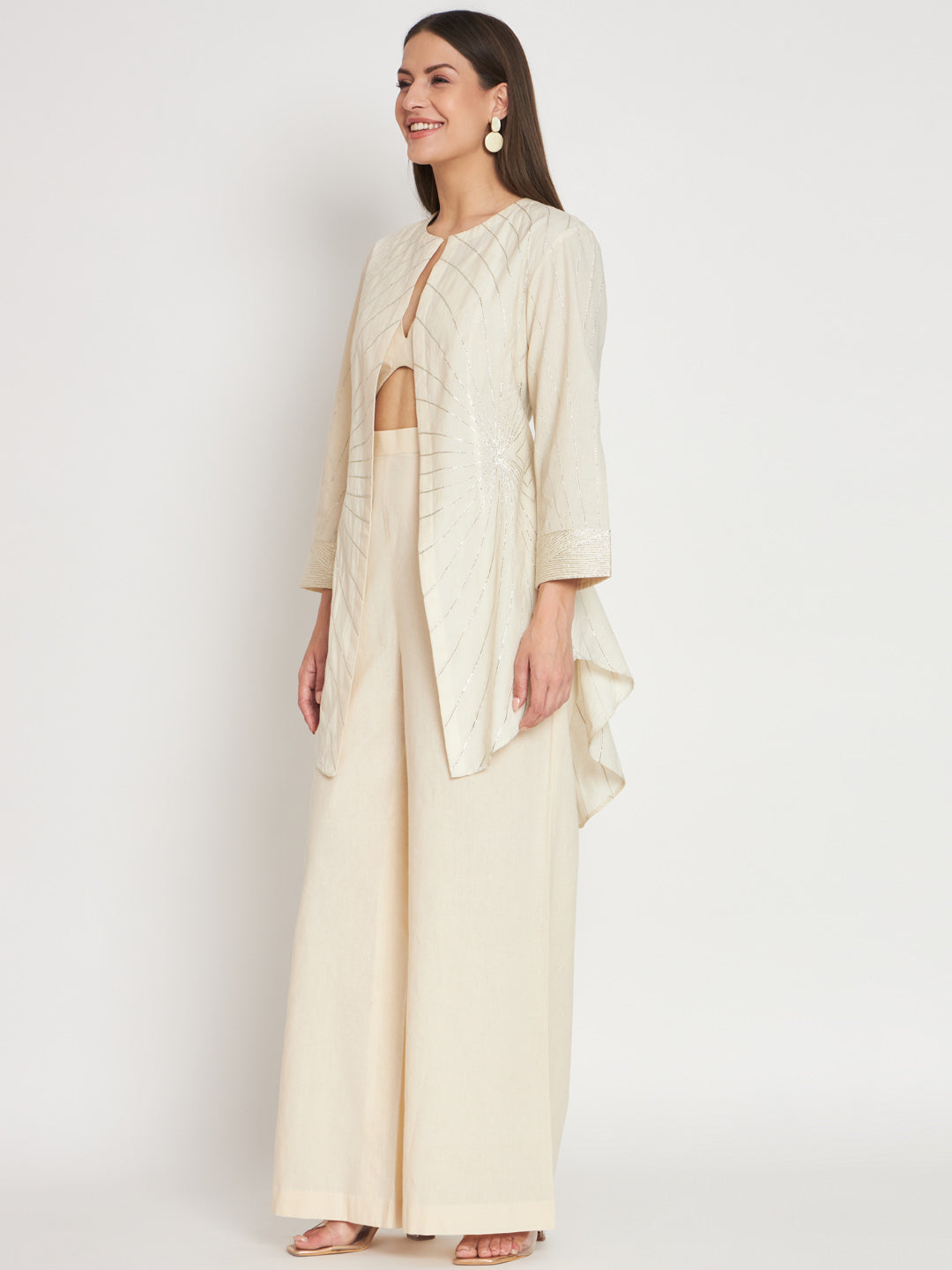 Ivory Ray Co-ord Set