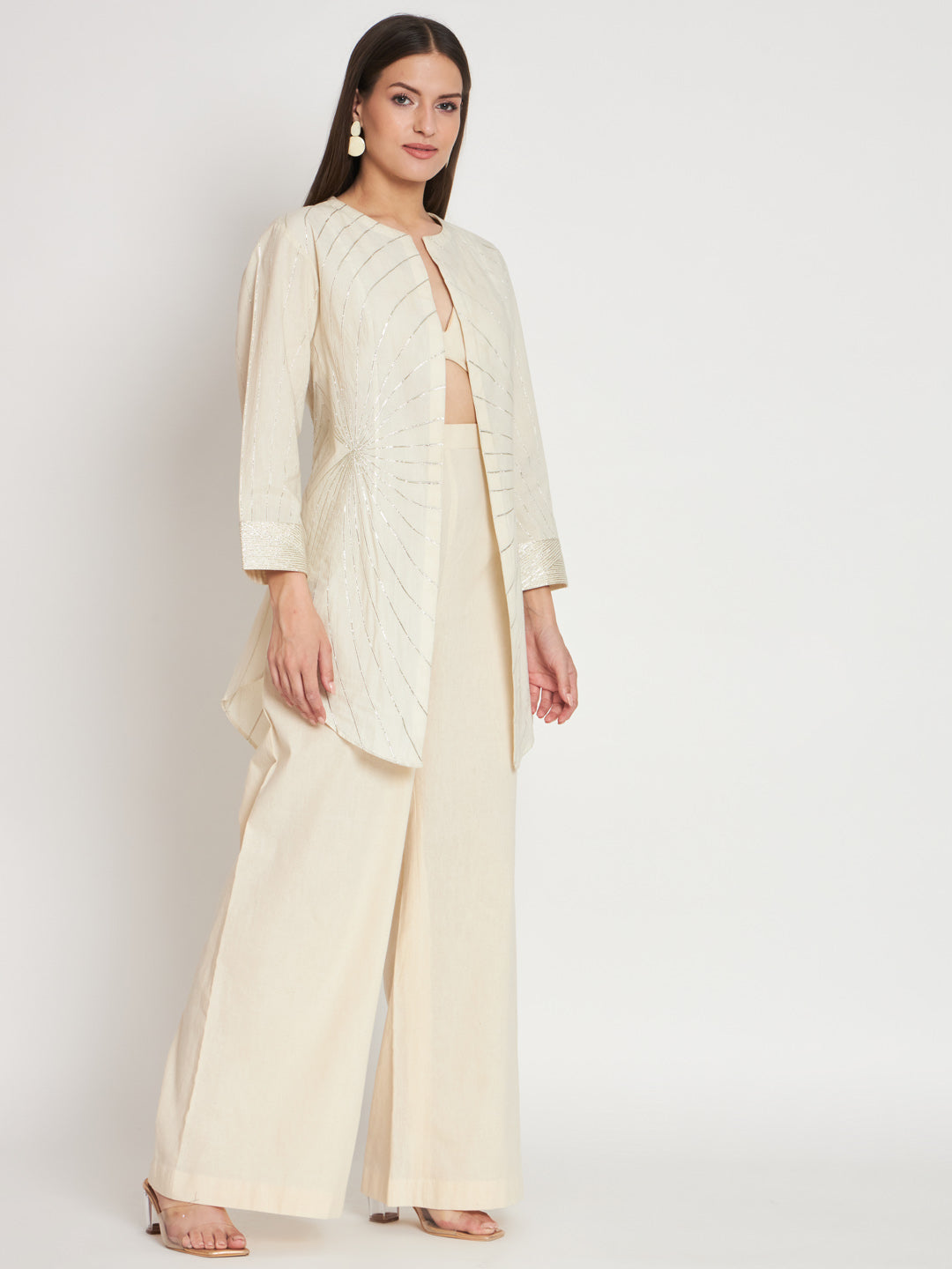 Ivory Ray Co-ord Set