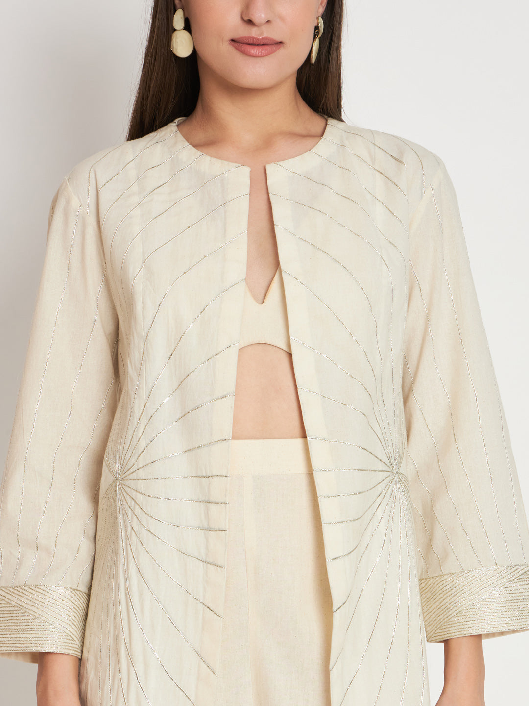 Ivory Ray Co-ord Set