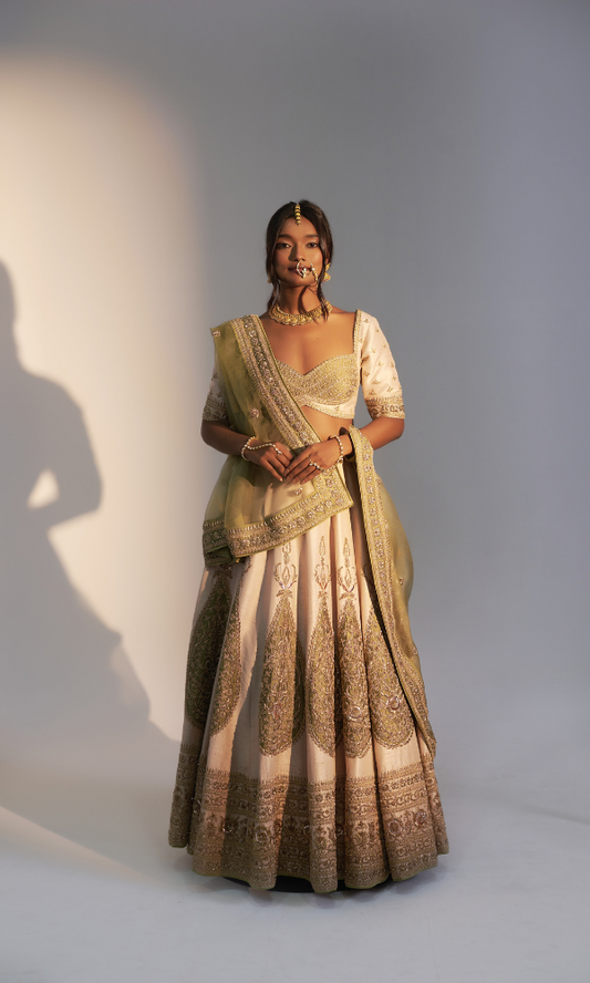 Bridal Lehenga Set
