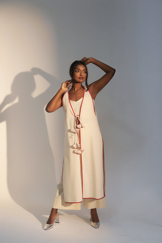 Organic Cotton Jacket Set