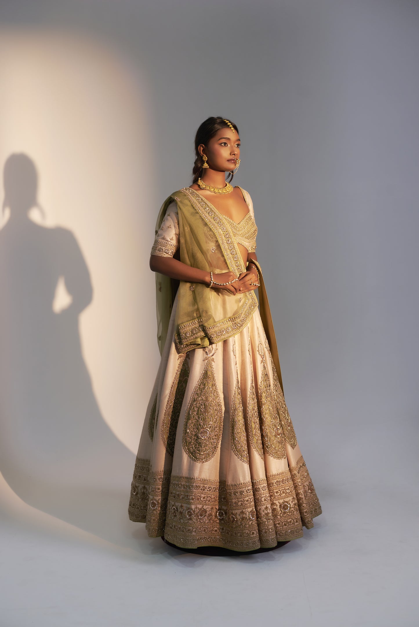 Bridal Lehenga Set