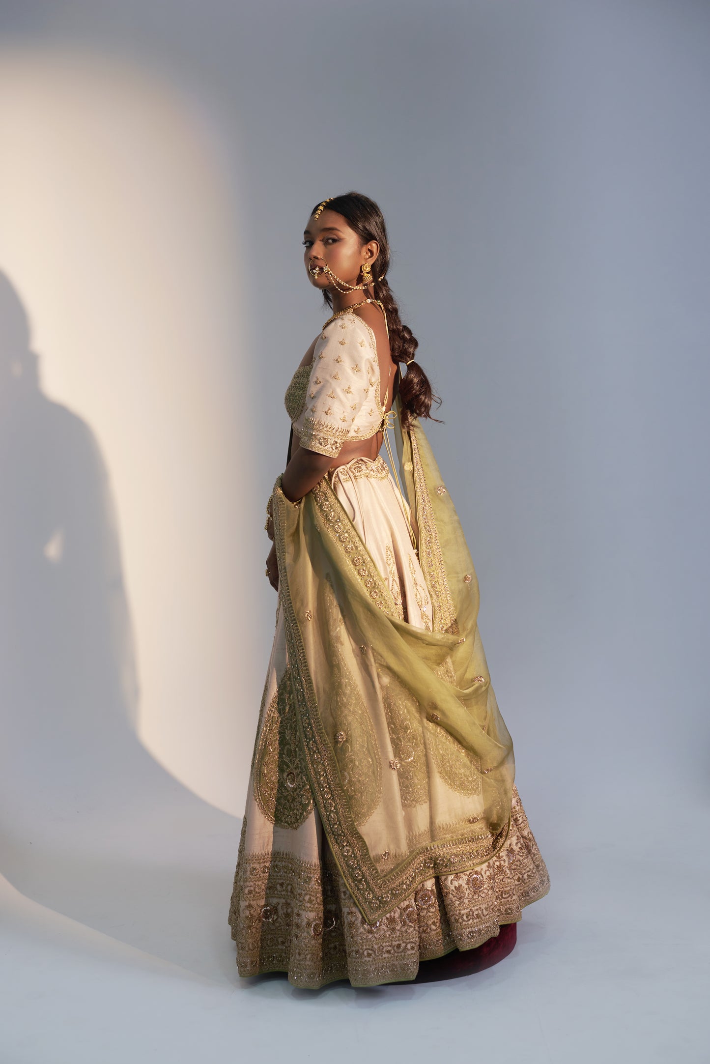 Bridal Lehenga Set