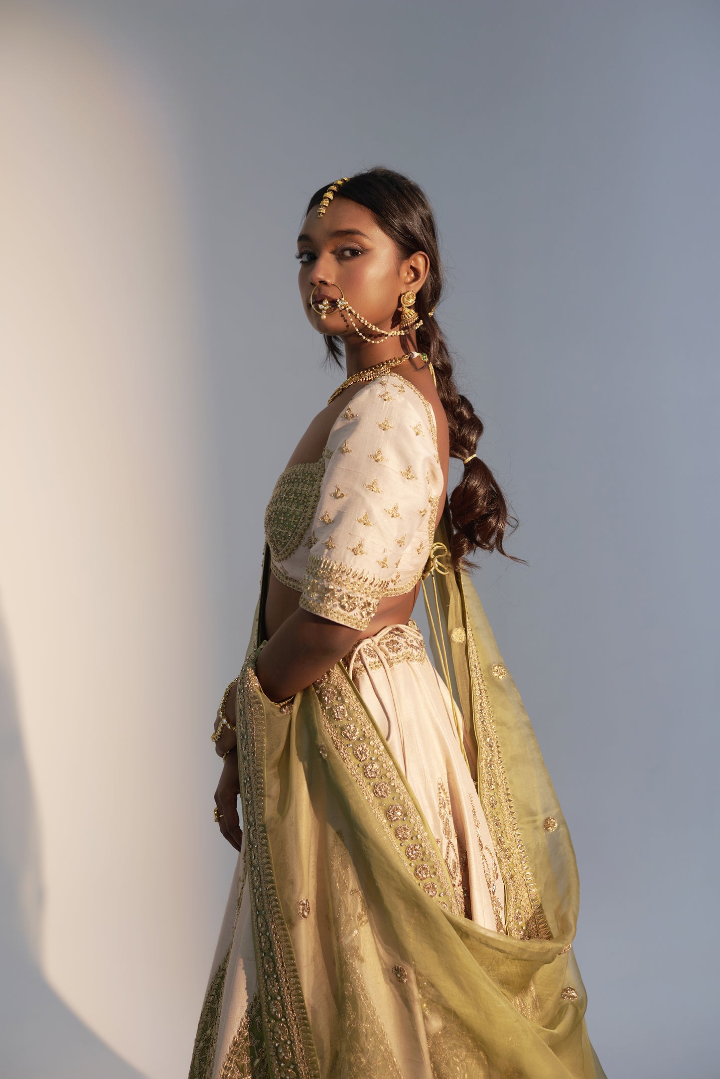 Bridal Lehenga Set
