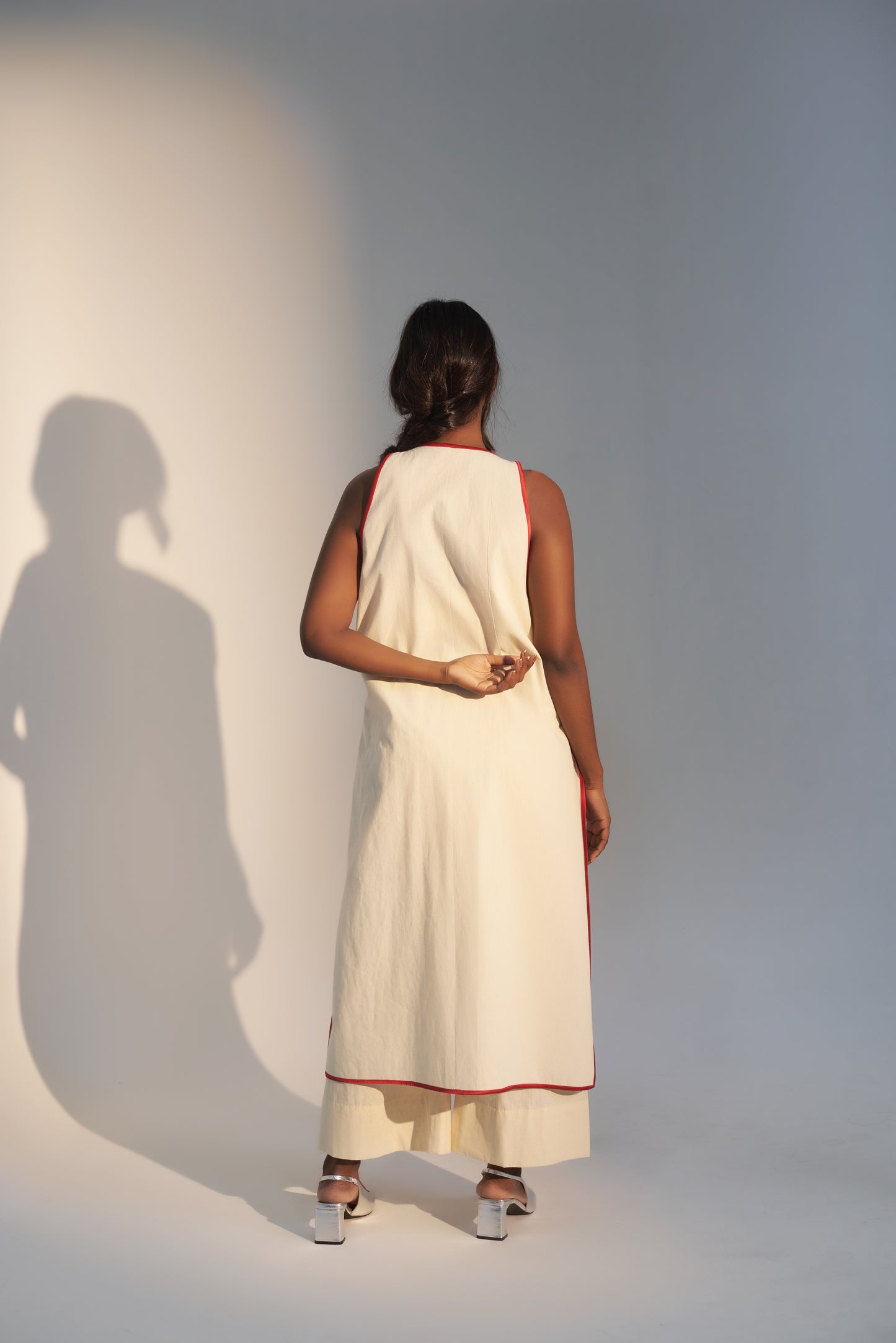 Organic Cotton Jacket Set